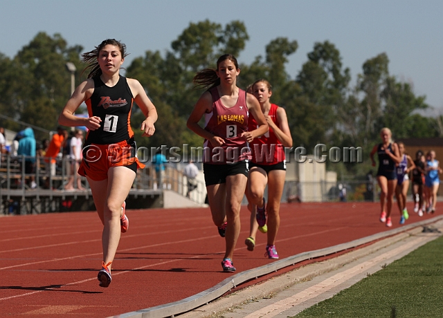 2012NCS-Tri-Girls-014.JPG - 2012 North Coast Section Tri-Valley Championships, May 19, Granada High School.