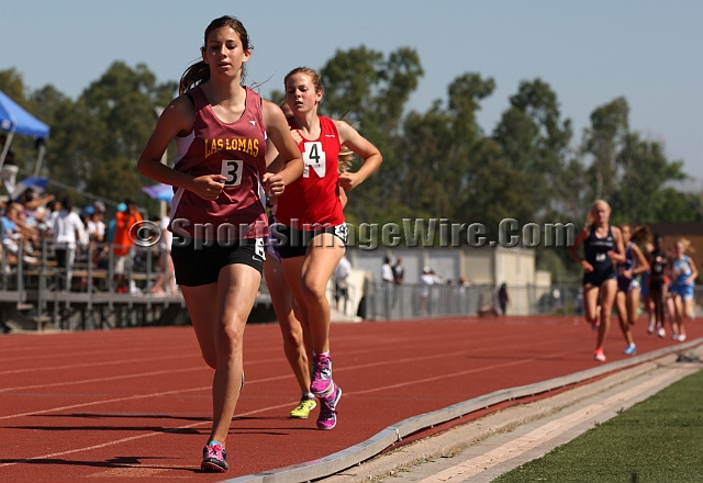 2012NCS-Tri-Girls-015.JPG - 2012 North Coast Section Tri-Valley Championships, May 19, Granada High School.