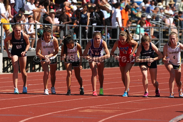 2012NCS-Tri-Girls-028.JPG - 2012 North Coast Section Tri-Valley Championships, May 19, Granada High School.