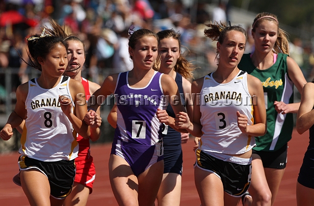 2012NCS-Tri-Girls-029.JPG - 2012 North Coast Section Tri-Valley Championships, May 19, Granada High School.