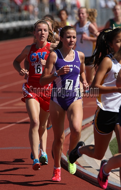 2012NCS-Tri-Girls-036.JPG - 2012 North Coast Section Tri-Valley Championships, May 19, Granada High School.