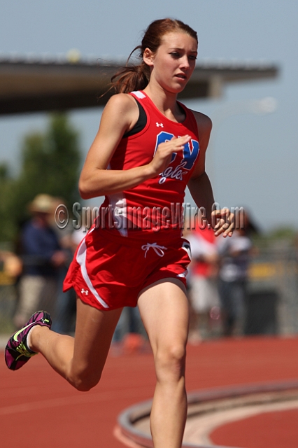 2012NCS-Tri-Girls-062.JPG - 2012 North Coast Section Tri-Valley Championships, May 19, Granada High School.