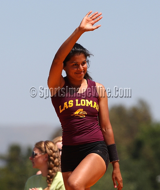 2012NCS-Tri-Girls-073.JPG - 2012 North Coast Section Tri-Valley Championships, May 19, Granada High School.