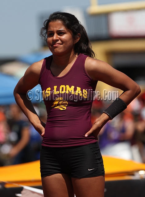 2012NCS-Tri-Girls-074.JPG - 2012 North Coast Section Tri-Valley Championships, May 19, Granada High School.