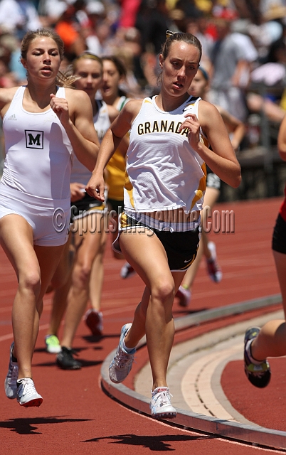 2012NCS-Tri-Girls-084.JPG - 2012 North Coast Section Tri-Valley Championships, May 19, Granada High School.