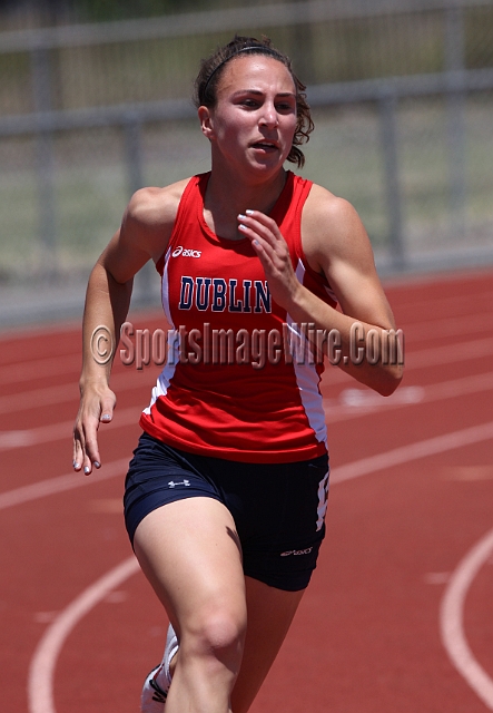 2012NCS-Tri-Girls-100.JPG - 2012 North Coast Section Tri-Valley Championships, May 19, Granada High School.