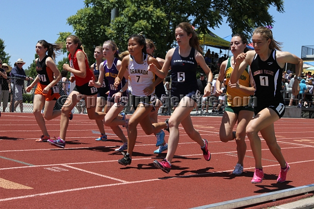 2012NCS-Tri-Girls-103.JPG - 2012 North Coast Section Tri-Valley Championships, May 19, Granada High School.
