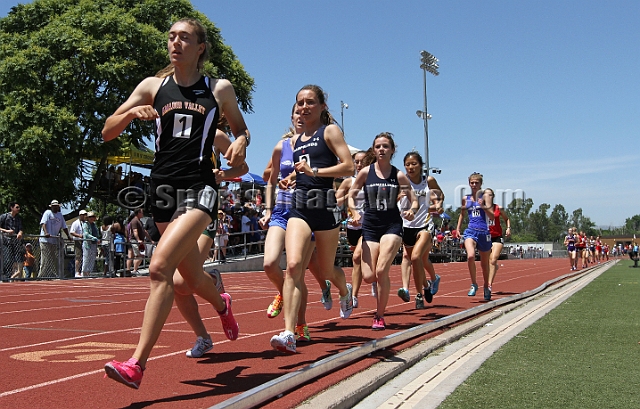 2012NCS-Tri-Girls-105.JPG - 2012 North Coast Section Tri-Valley Championships, May 19, Granada High School.