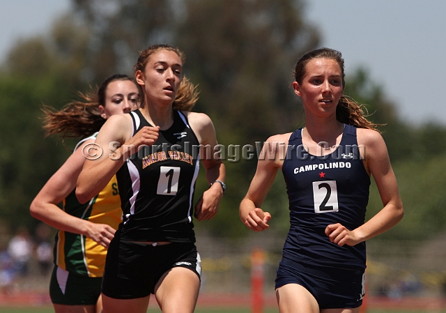 2012NCS-Tri-Girls-115.JPG - 2012 North Coast Section Tri-Valley Championships, May 19, Granada High School.