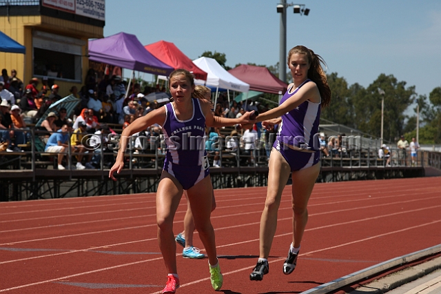 2012NCS-Tri-Girls-122.JPG - 2012 North Coast Section Tri-Valley Championships, May 19, Granada High School.