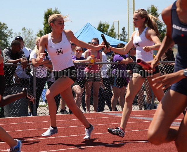 2012NCS-Tri-Girls-123.JPG - 2012 North Coast Section Tri-Valley Championships, May 19, Granada High School.