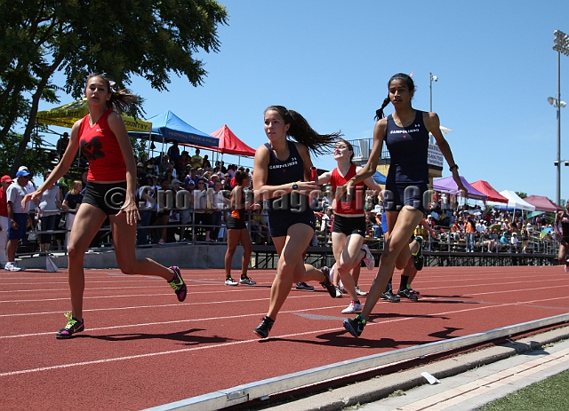 2012NCS-Tri-Girls-125.JPG - 2012 North Coast Section Tri-Valley Championships, May 19, Granada High School.