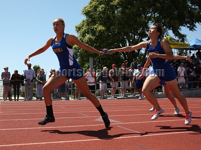 2012NCS-Tri-Girls-126.JPG - 2012 North Coast Section Tri-Valley Championships, May 19, Granada High School.