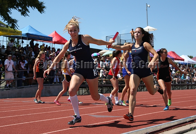 2012NCS-Tri-Girls-130.JPG - 2012 North Coast Section Tri-Valley Championships, May 19, Granada High School.