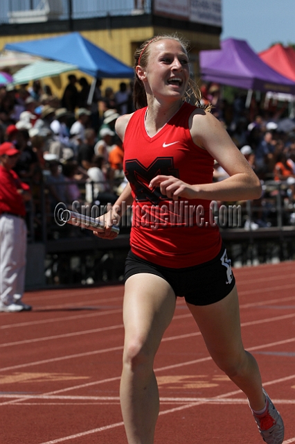 2012NCS-Tri-Girls-134.JPG - 2012 North Coast Section Tri-Valley Championships, May 19, Granada High School.