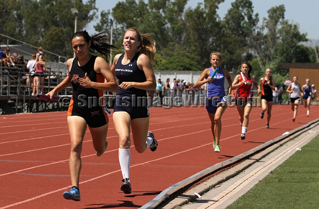 2012NCS-Tri-Girls-135.JPG - 2012 North Coast Section Tri-Valley Championships, May 19, Granada High School.