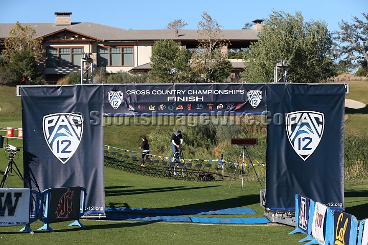 Pac-12-005.JPG - 2012 Pac-12 Cross Country Championships October 27, 2012, hosted by UCLA at Robinson Ranch Golf Course, Santa Clarita, CA.