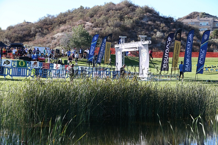 Pac-12-026.JPG - 2012 Pac-12 Cross Country Championships October 27, 2012, hosted by UCLA at Robinson Ranch Golf Course, Santa Clarita, CA.