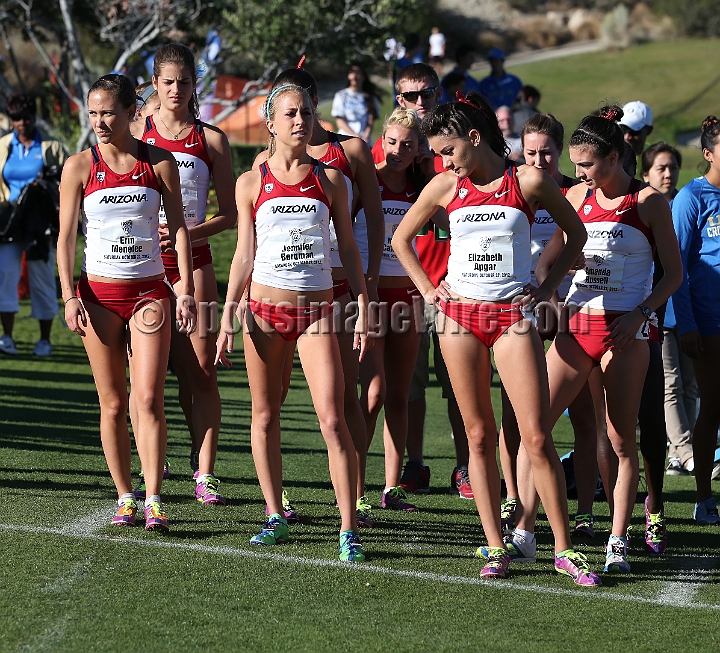 Pac-12-031.JPG - 2012 Pac-12 Cross Country Championships October 27, 2012, hosted by UCLA at Robinson Ranch Golf Course, Santa Clarita, CA.