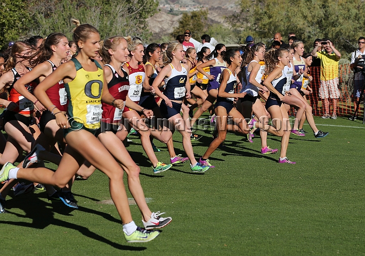 Pac-12-041.JPG - 2012 Pac-12 Cross Country Championships October 27, 2012, hosted by UCLA at Robinson Ranch Golf Course, Santa Clarita, CA.