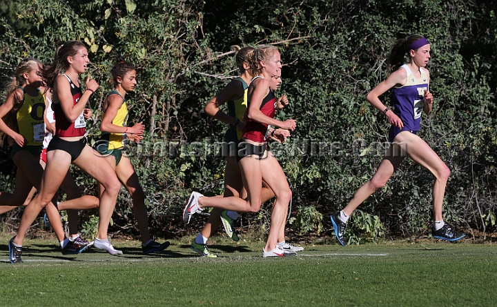 Pac-12-044.JPG - 2012 Pac-12 Cross Country Championships October 27, 2012, hosted by UCLA at Robinson Ranch Golf Course, Santa Clarita, CA.