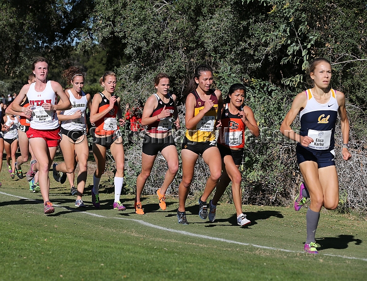 Pac-12-045.JPG - 2012 Pac-12 Cross Country Championships October 27, 2012, hosted by UCLA at Robinson Ranch Golf Course, Santa Clarita, CA.