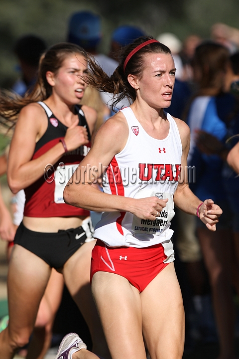 Pac-12-062.JPG - 2012 Pac-12 Cross Country Championships October 27, 2012, hosted by UCLA at Robinson Ranch Golf Course, Santa Clarita, CA.