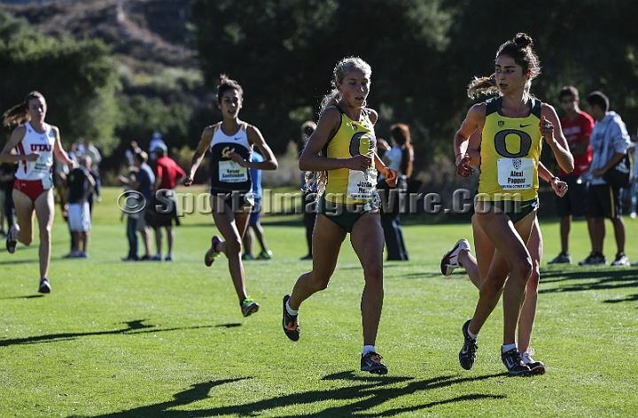 Pac-12-064.JPG - 2012 Pac-12 Cross Country Championships October 27, 2012, hosted by UCLA at Robinson Ranch Golf Course, Santa Clarita, CA.