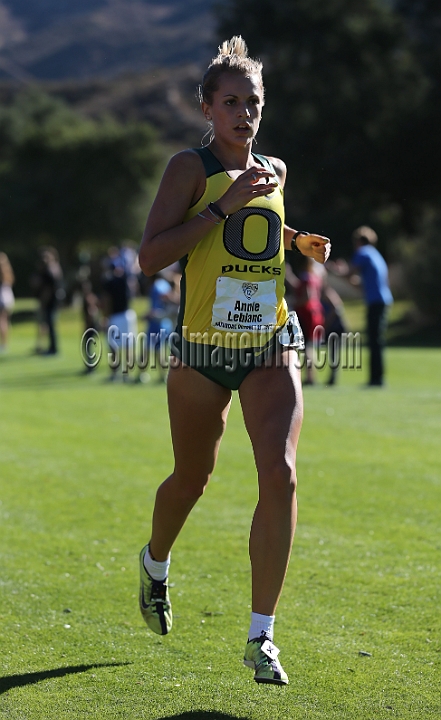 Pac-12-068.JPG - 2012 Pac-12 Cross Country Championships October 27, 2012, hosted by UCLA at Robinson Ranch Golf Course, Santa Clarita, CA.