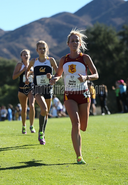 Pac-12-070.JPG - 2012 Pac-12 Cross Country Championships October 27, 2012, hosted by UCLA at Robinson Ranch Golf Course, Santa Clarita, CA.