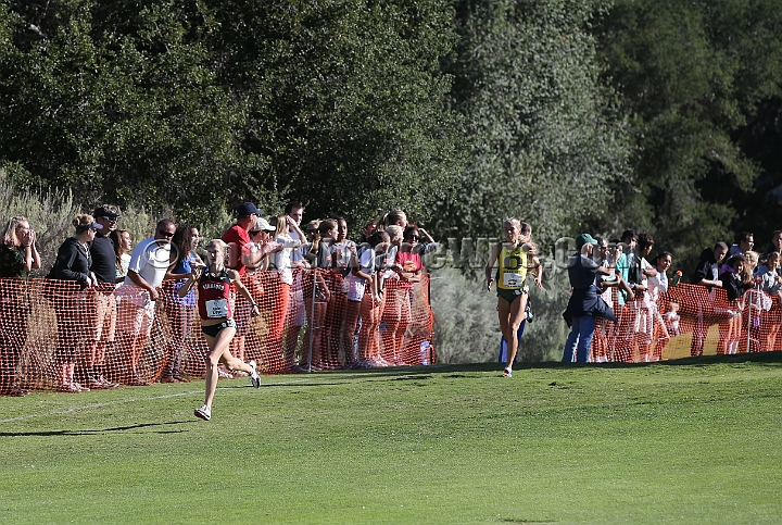 Pac-12-072.JPG - 2012 Pac-12 Cross Country Championships October 27, 2012, hosted by UCLA at Robinson Ranch Golf Course, Santa Clarita, CA.