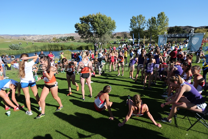 Pac-12-075.JPG - 2012 Pac-12 Cross Country Championships October 27, 2012, hosted by UCLA at Robinson Ranch Golf Course, Santa Clarita, CA.