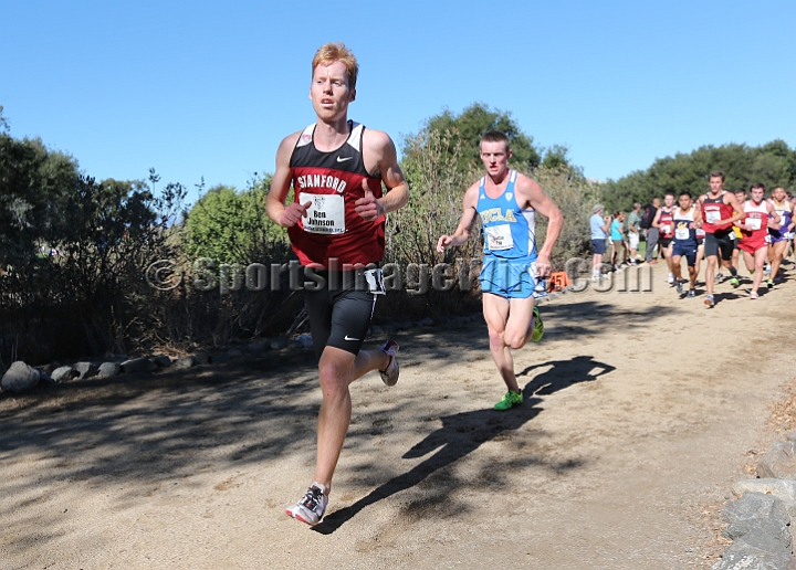 Pac-12-109.JPG - 2012 Pac-12 Cross Country Championships October 27, 2012, hosted by UCLA at Robinson Ranch Golf Course, Santa Clarita, CA.