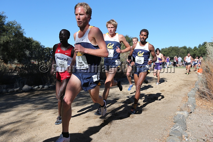 Pac-12-114.JPG - 2012 Pac-12 Cross Country Championships October 27, 2012, hosted by UCLA at Robinson Ranch Golf Course, Santa Clarita, CA.