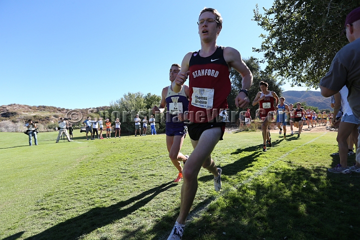 Pac-12-120.JPG - 2012 Pac-12 Cross Country Championships October 27, 2012, hosted by UCLA at Robinson Ranch Golf Course, Santa Clarita, CA.