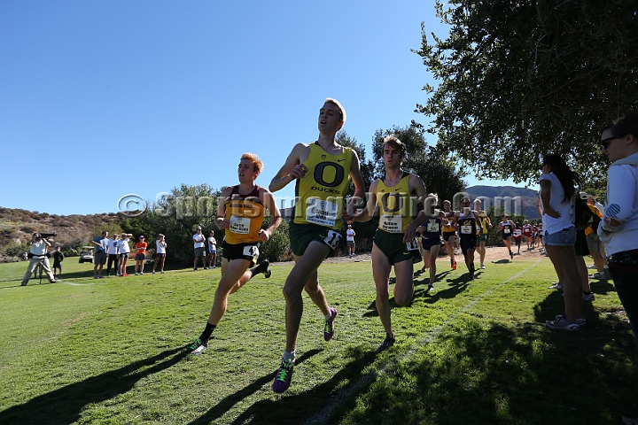 Pac-12-121.JPG - 2012 Pac-12 Cross Country Championships October 27, 2012, hosted by UCLA at Robinson Ranch Golf Course, Santa Clarita, CA.
