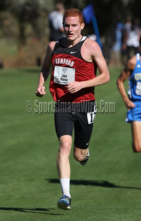 Pac-12-144.JPG - 2012 Pac-12 Cross Country Championships October 27, 2012, hosted by UCLA at Robinson Ranch Golf Course, Santa Clarita, CA.