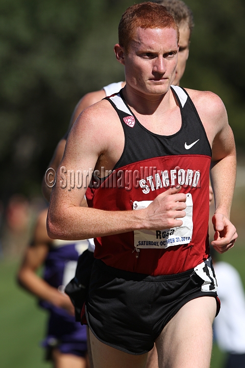 Pac-12-166.JPG - 2012 Pac-12 Cross Country Championships October 27, 2012, hosted by UCLA at Robinson Ranch Golf Course, Santa Clarita, CA.