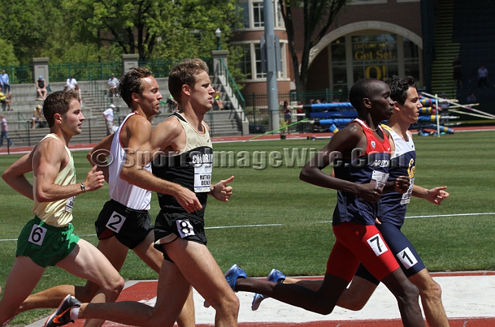 2012Pac12-Sat-009.JPG - 2012 Pac-12 Track and Field Championships, May12-13, Hayward Field, Eugene, OR.