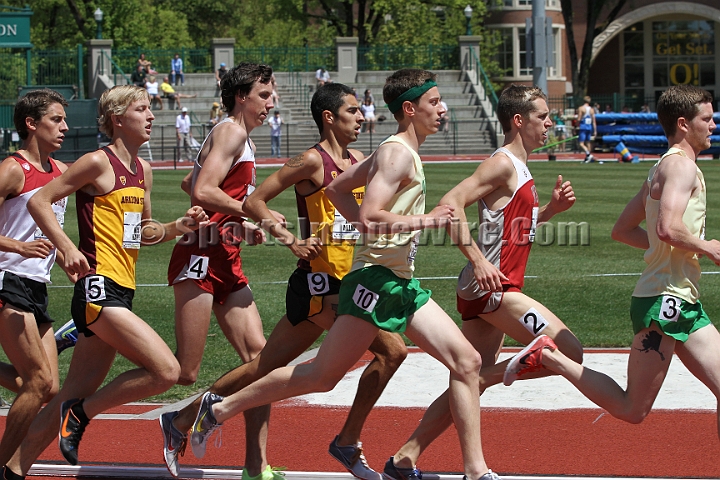2012Pac12-Sat-022.JPG - 2012 Pac-12 Track and Field Championships, May12-13, Hayward Field, Eugene, OR.