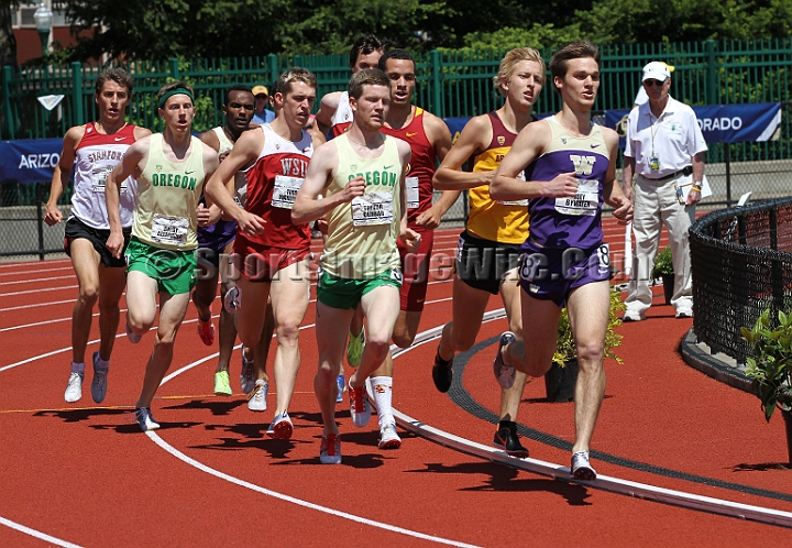 2012Pac12-Sat-024.JPG - 2012 Pac-12 Track and Field Championships, May12-13, Hayward Field, Eugene, OR.