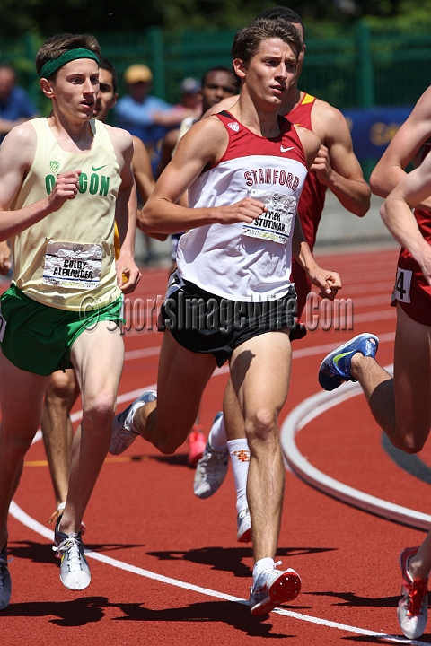 2012Pac12-Sat-027.JPG - 2012 Pac-12 Track and Field Championships, May12-13, Hayward Field, Eugene, OR.
