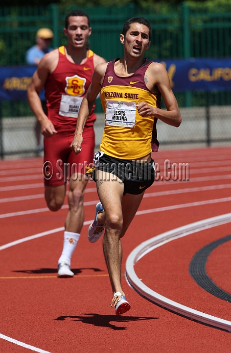 2012Pac12-Sat-035.JPG - 2012 Pac-12 Track and Field Championships, May12-13, Hayward Field, Eugene, OR.