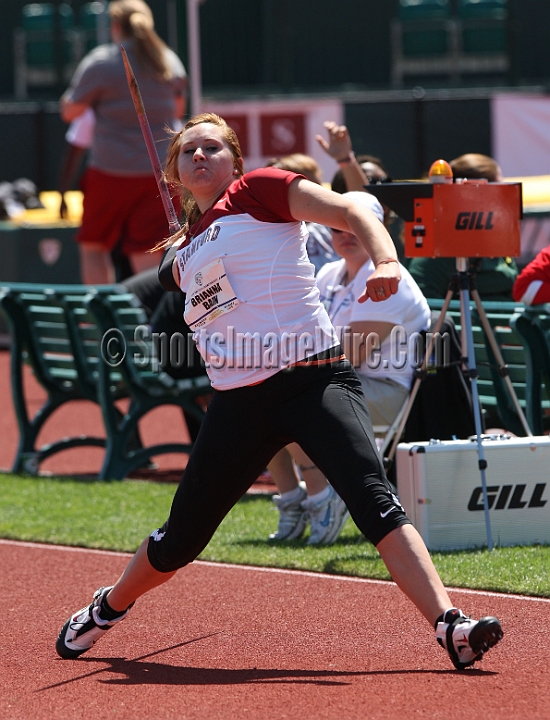 2012Pac12-Sat-057.JPG - 2012 Pac-12 Track and Field Championships, May12-13, Hayward Field, Eugene, OR.