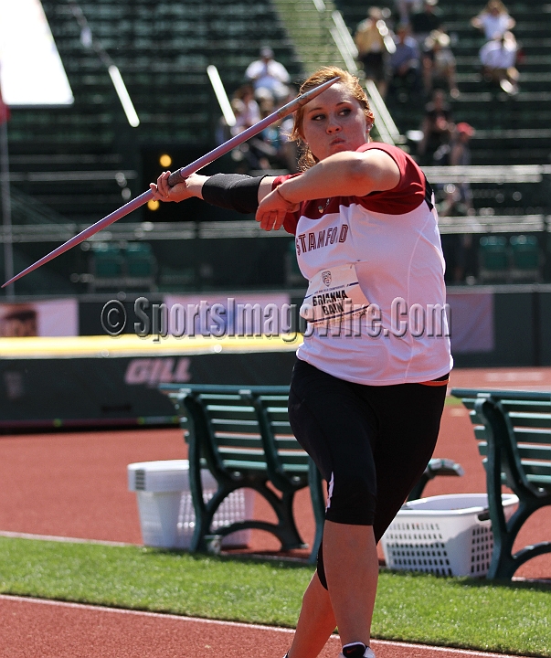 2012Pac12-Sat-072.JPG - 2012 Pac-12 Track and Field Championships, May12-13, Hayward Field, Eugene, OR.