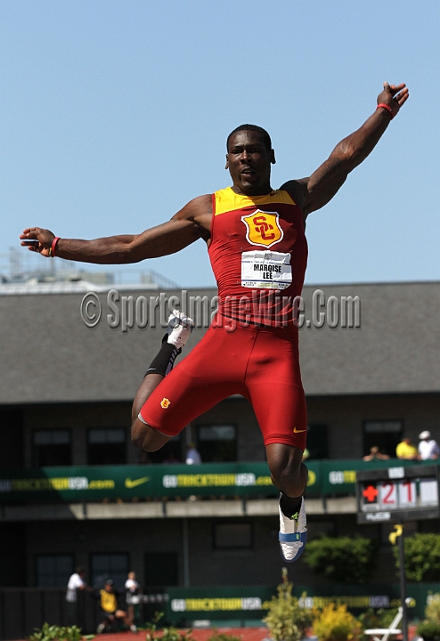 2012Pac12-Sat-088.JPG - 2012 Pac-12 Track and Field Championships, May12-13, Hayward Field, Eugene, OR.