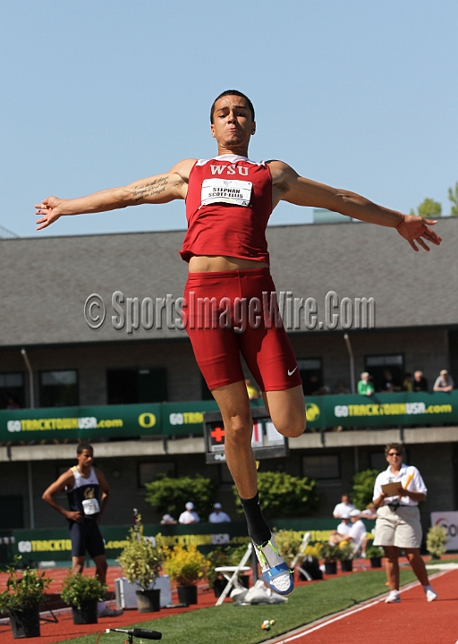 2012Pac12-Sat-092.JPG - 2012 Pac-12 Track and Field Championships, May12-13, Hayward Field, Eugene, OR.