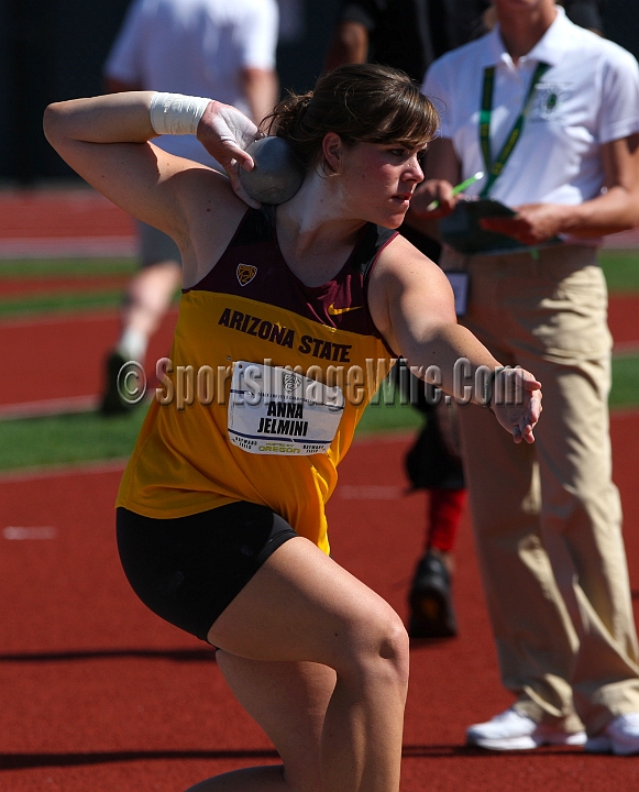 2012Pac12-Sat-101.JPG - 2012 Pac-12 Track and Field Championships, May12-13, Hayward Field, Eugene, OR.