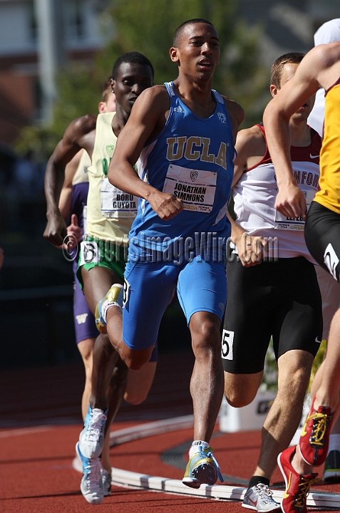 2012Pac12-Sat-115.JPG - 2012 Pac-12 Track and Field Championships, May12-13, Hayward Field, Eugene, OR.