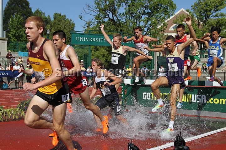 2012Pac12-Sat-155.JPG - 2012 Pac-12 Track and Field Championships, May12-13, Hayward Field, Eugene, OR.